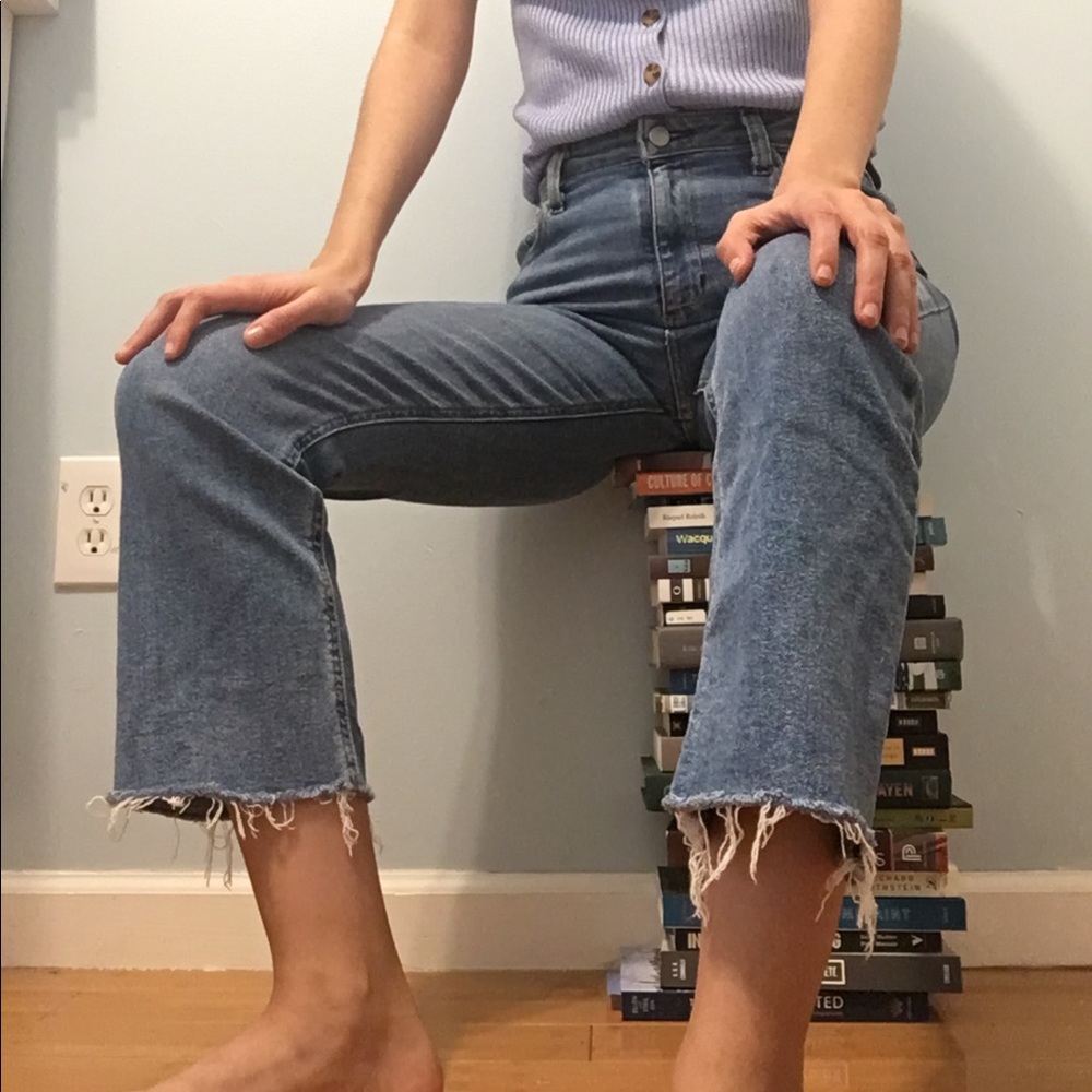 Urban Outfitters Kick Flare Jeans